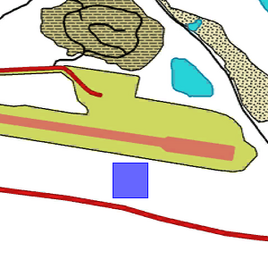 Jail location