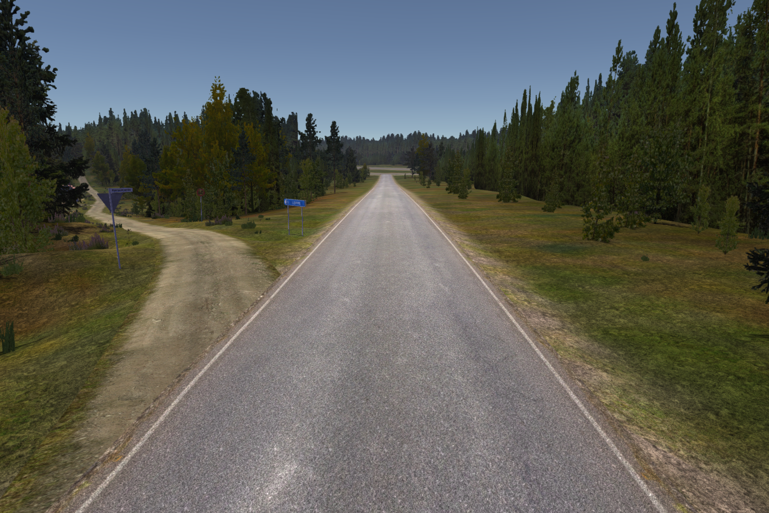 Dirt roads, My Summer Car Wiki