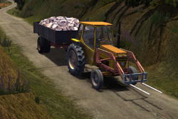 Firewood delivery, My Summer Car Wiki, Fandom