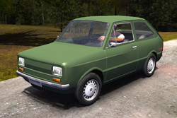 Fittan (highway), My Summer Car Wiki