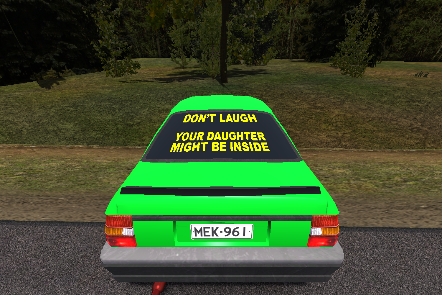 Fittan (abandoned – Fleetari), My Summer Car Wiki