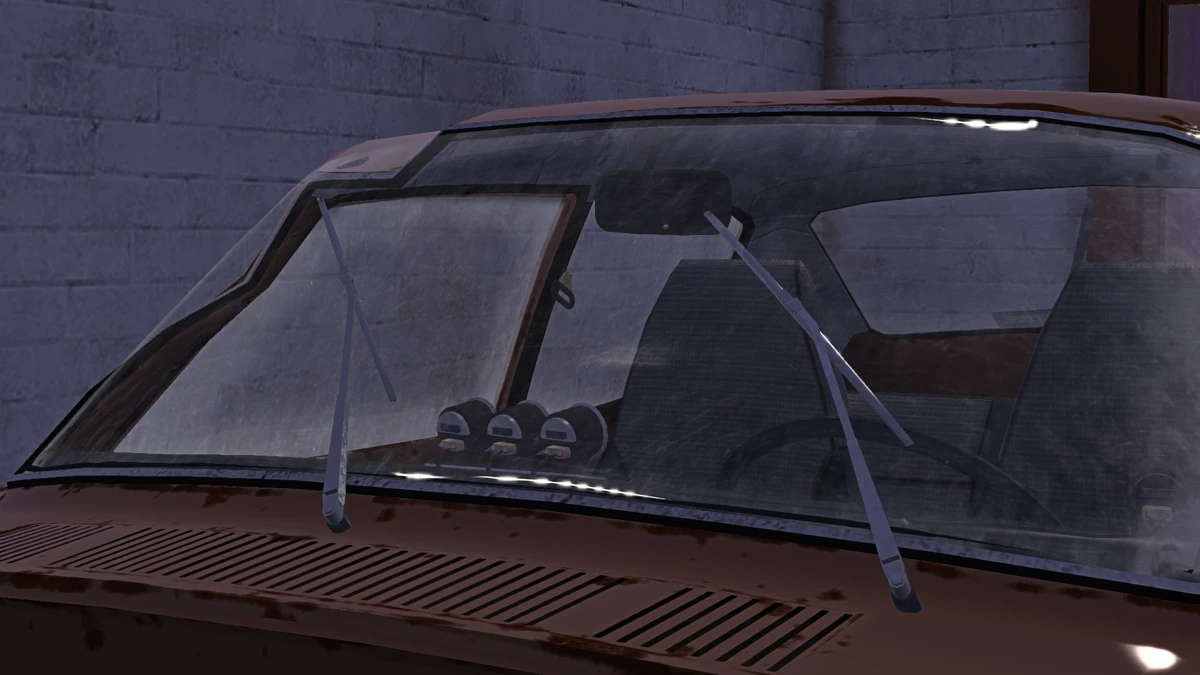 Windshield wipers My Summer Car Wiki Fandom