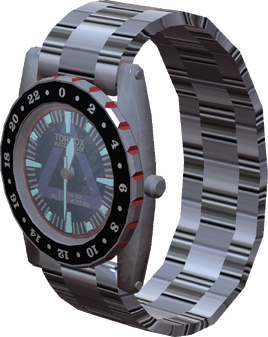 Wristwatch