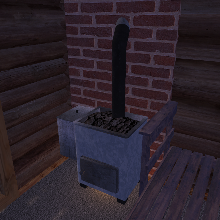 Stove, My Summer Car Wiki