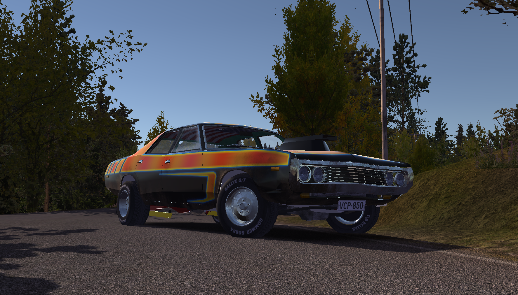 Ferndale my summer car. Смотреть фото Ferndale my summer car. Смотреть картинку Ferndale my summer car. Картинка про Ferndale my summer car. Фото Ferndale my summer car