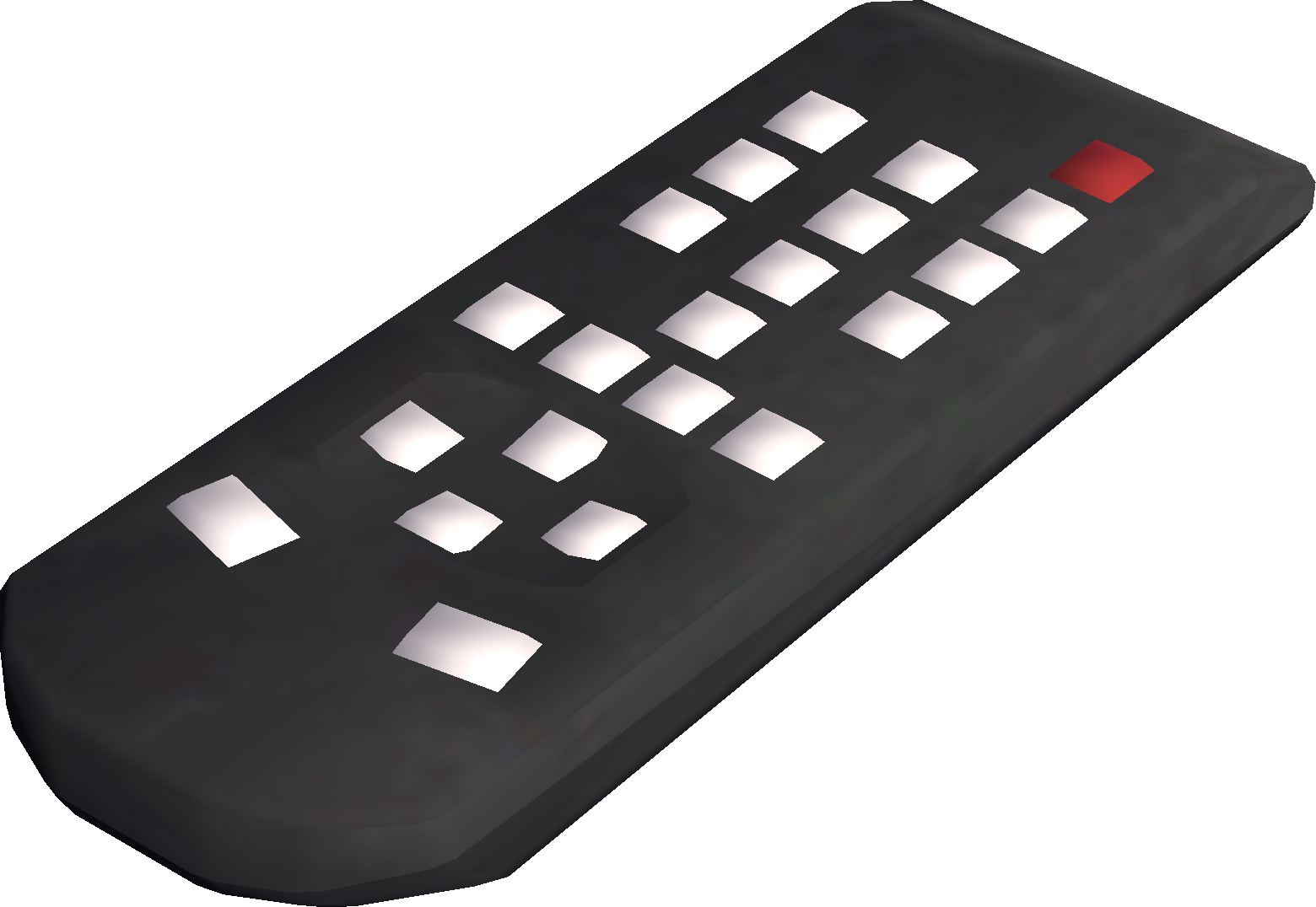 TV remote control, My Summer Car Wiki