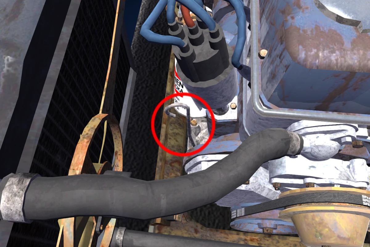 Oil filter My Summer Car Wiki Fandom