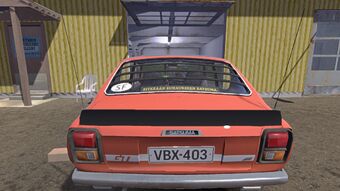 Antenna | My Summer Car Wikia | Fandom
