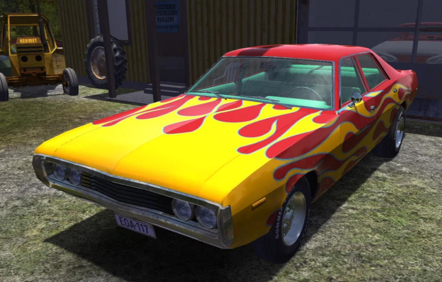 Wheel, My Summer Car Wiki