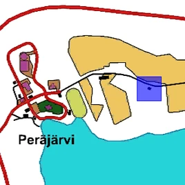 Teimo's house location