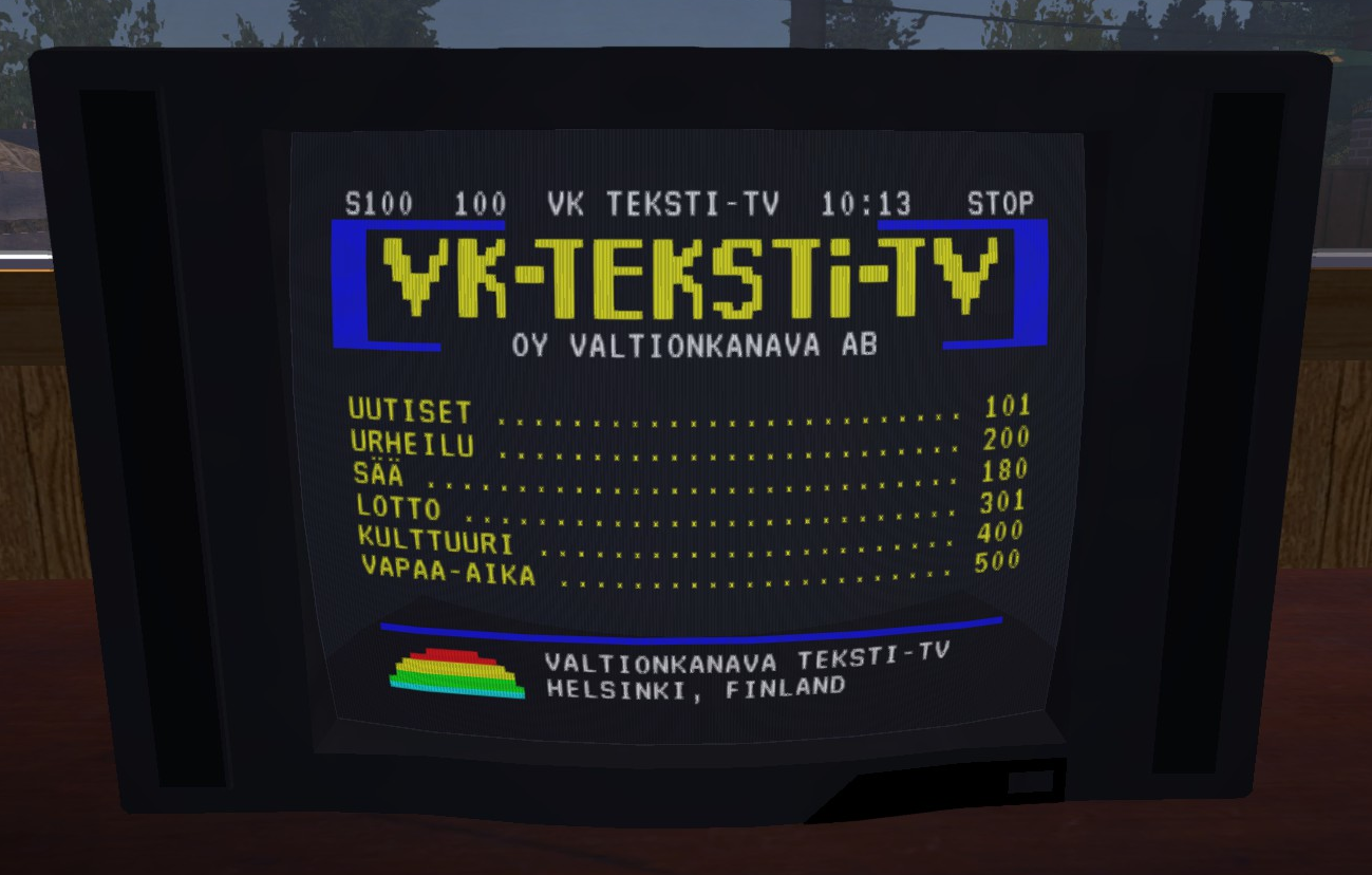 Телевизор my summer car. Смотреть фото Телевизор my summer car. Смотреть картинку Телевизор my summer car. Картинка про Телевизор my summer car. Фото Телевизор my summer car