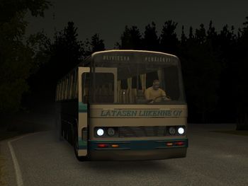 Bus, My Summer Car Wiki