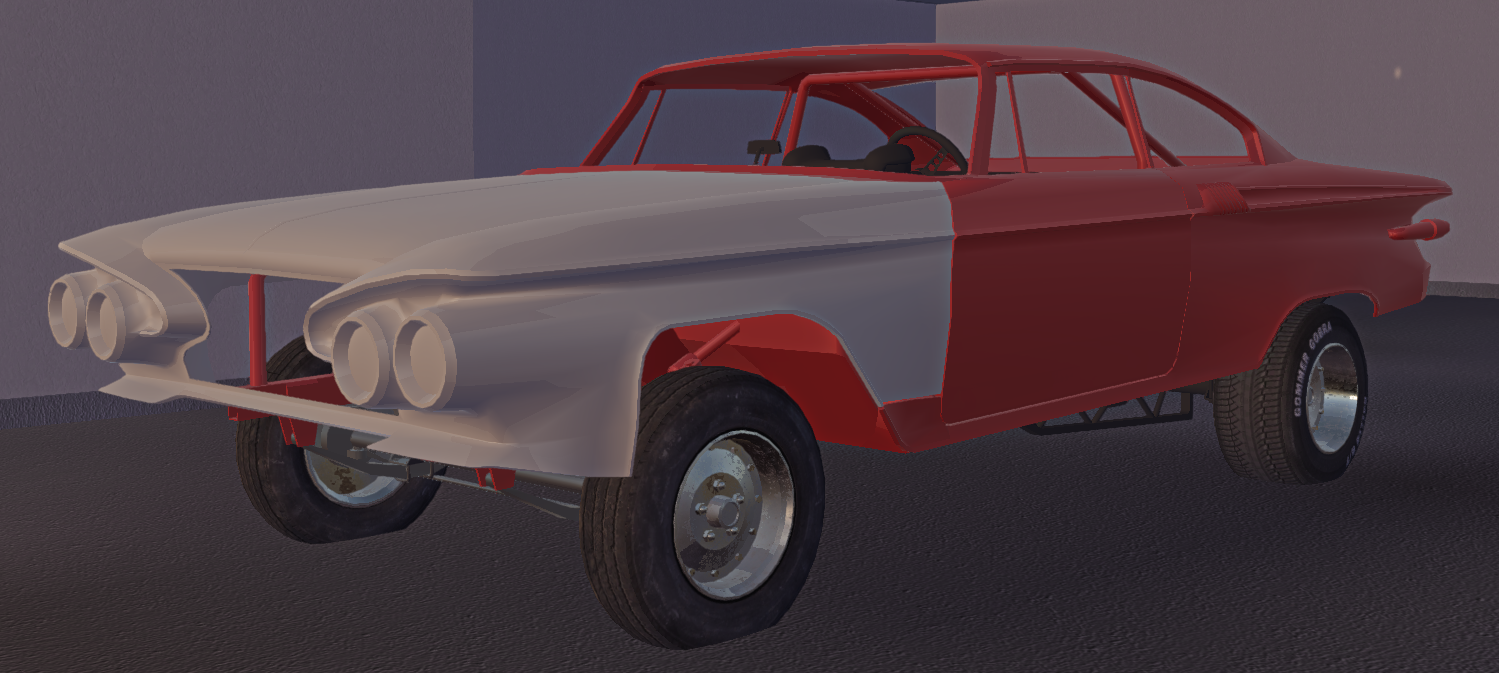 Fury, My Summer Car Wiki