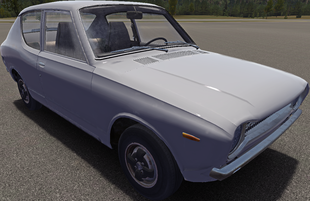 Satsuma AMP My Summer Car Wiki Fandom