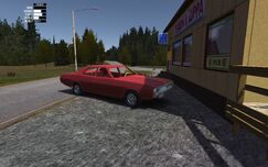 Burnet Ferndale, My Summer Car Wiki