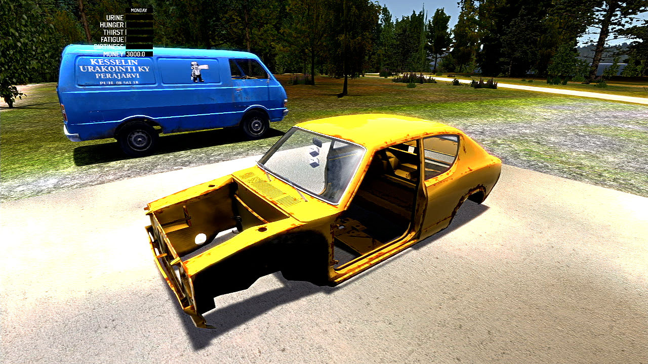 Satsuma AMP, My Summer Car Wiki