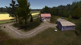 Sirkka's house
