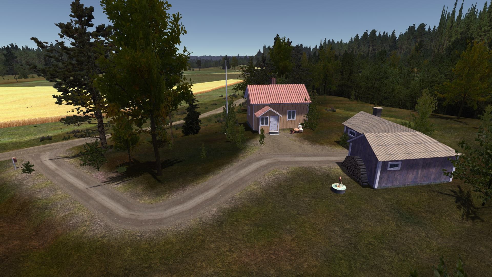 Alivieska, My Summer Car Wiki