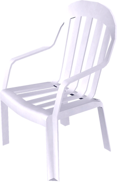 Summer plastic chairs sale