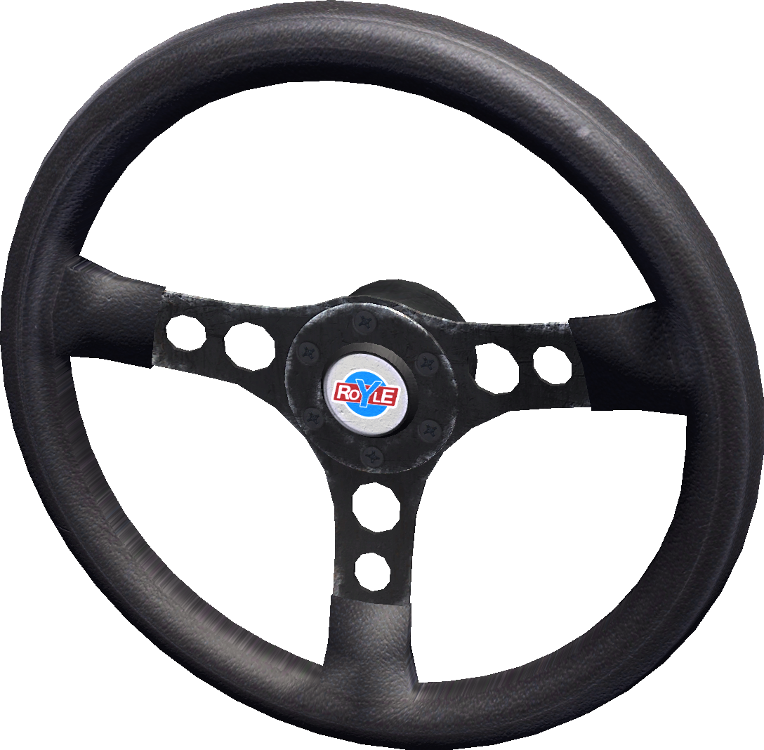 My Summer Car Wiki - Rally Steering Wheel, HD Png Download