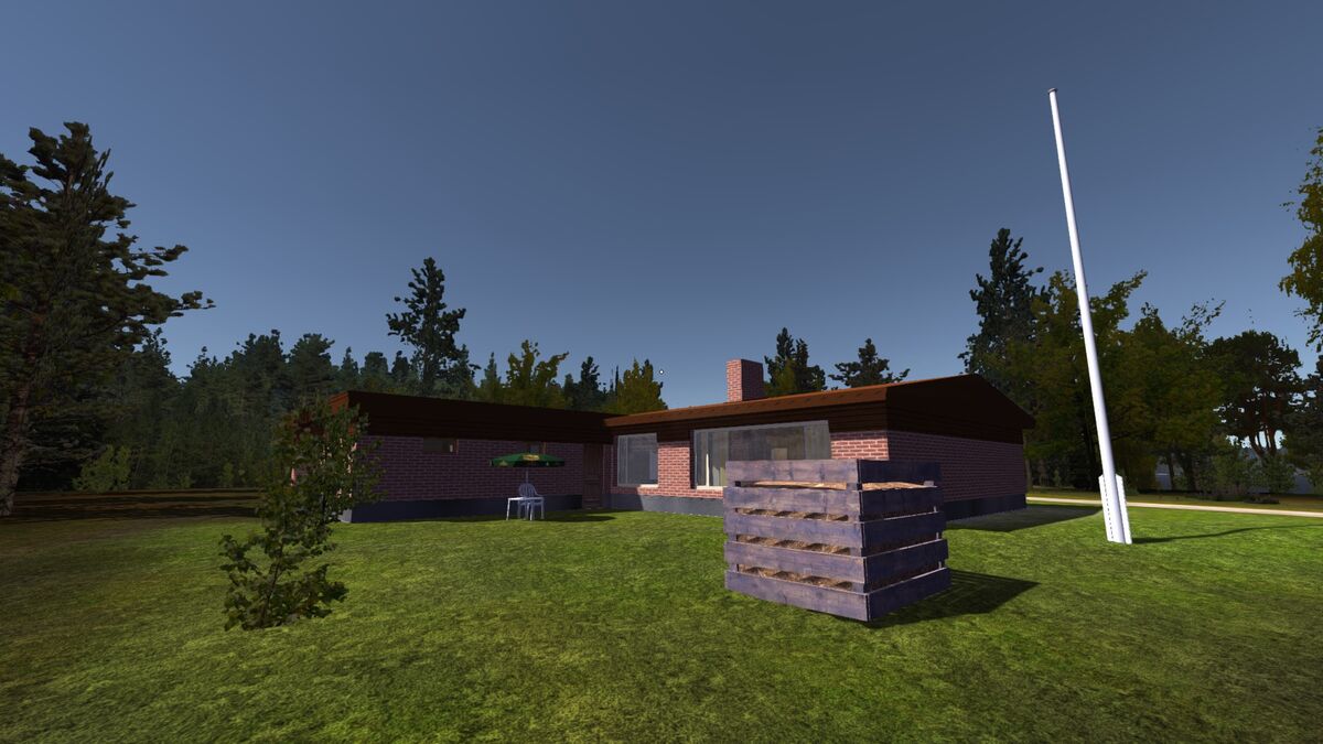 Suski's house, My Summer Car Wiki