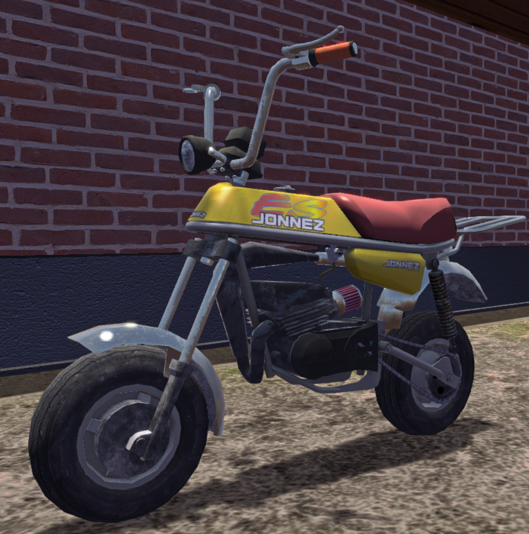 Vehicles, My Summer Car Wiki