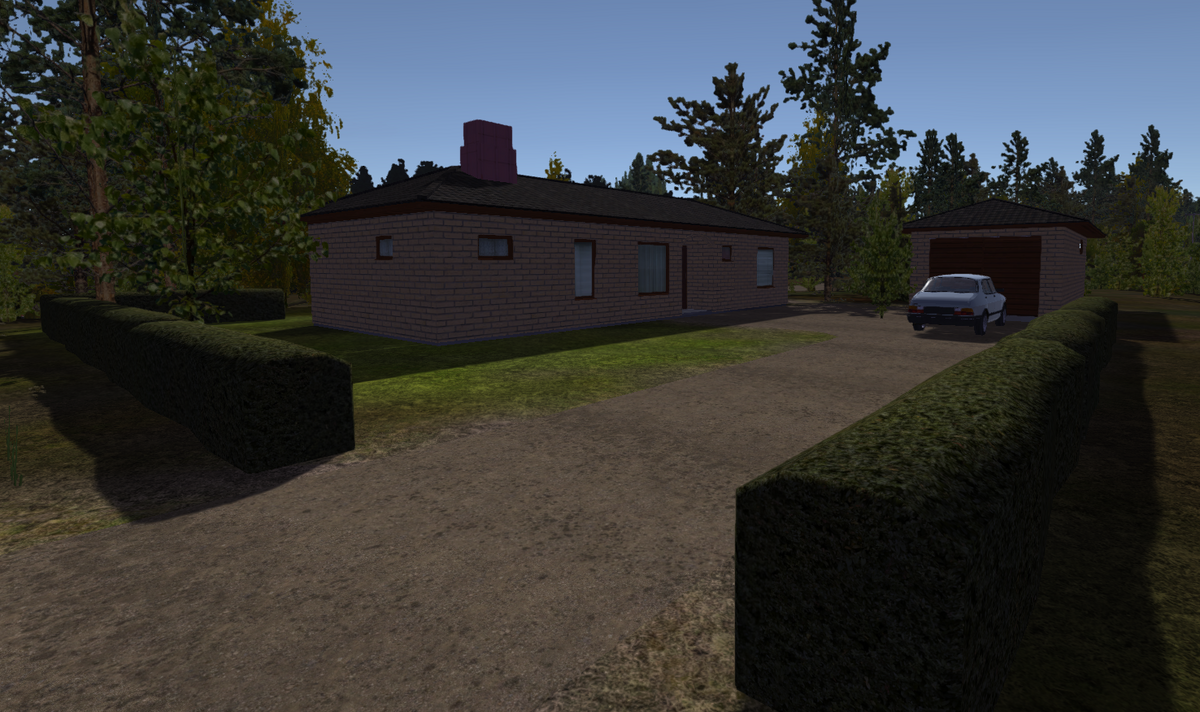 Suski's house, My Summer Car Wiki