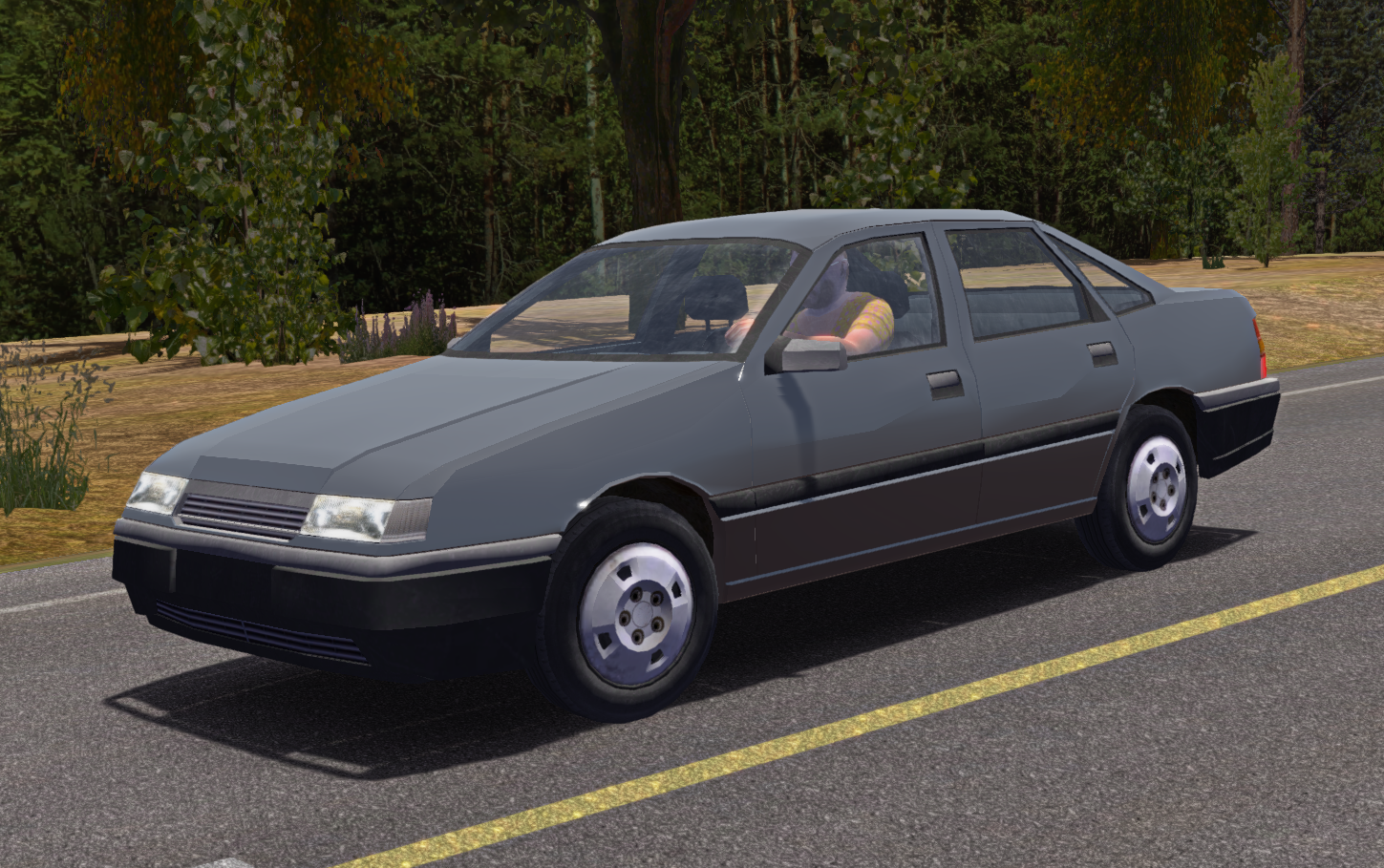 Victra (techno), My Summer Car Wiki