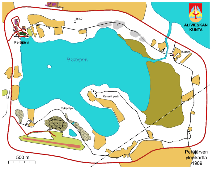 My Summer Car Brasil: [Locais] Mapa do Jogo