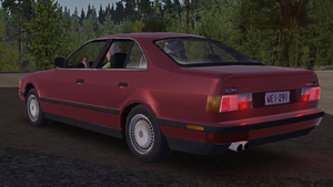 Upgrading BMW E30 in My Summer Car! 