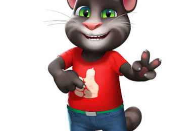 Talking Roby the Robot, Talking Tom & Friends Wiki