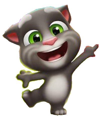 talking tom 2