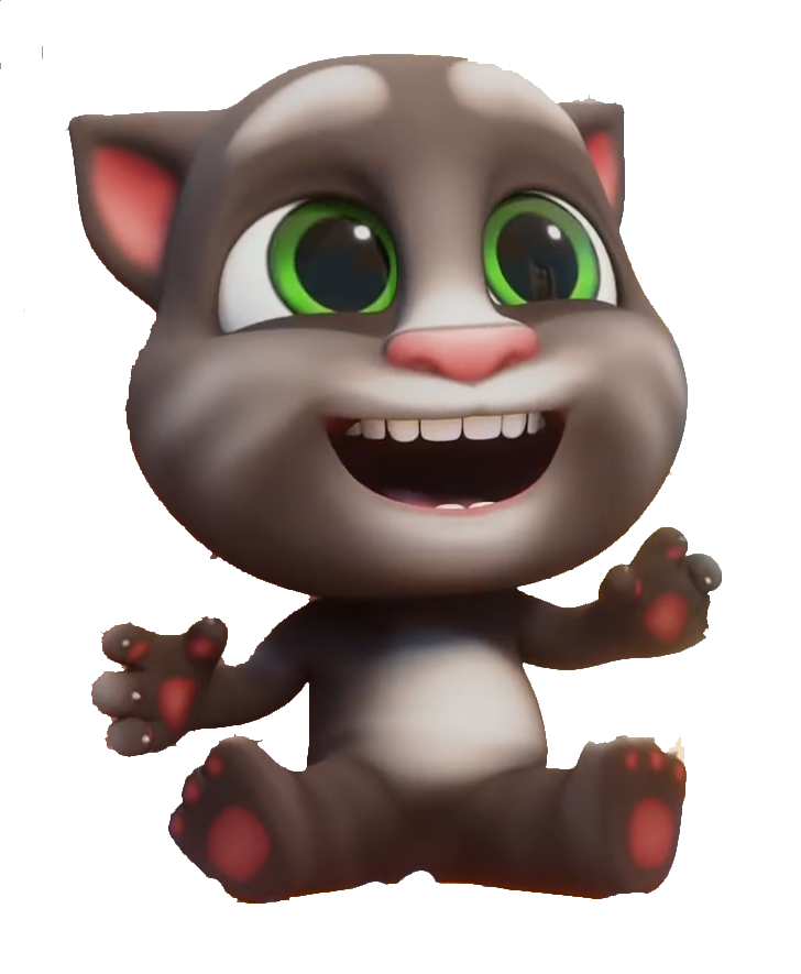 Говорящий вид. My talking Tom 2. Talking Tom 2011. My talking Tom герои. Талкинг том в 2д.