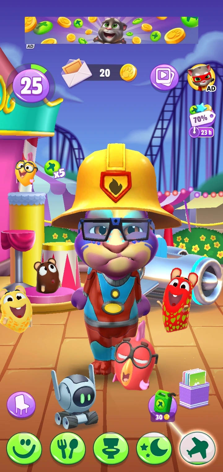 CategoryVehicles My Talking Tom 2 Wiki Fandom