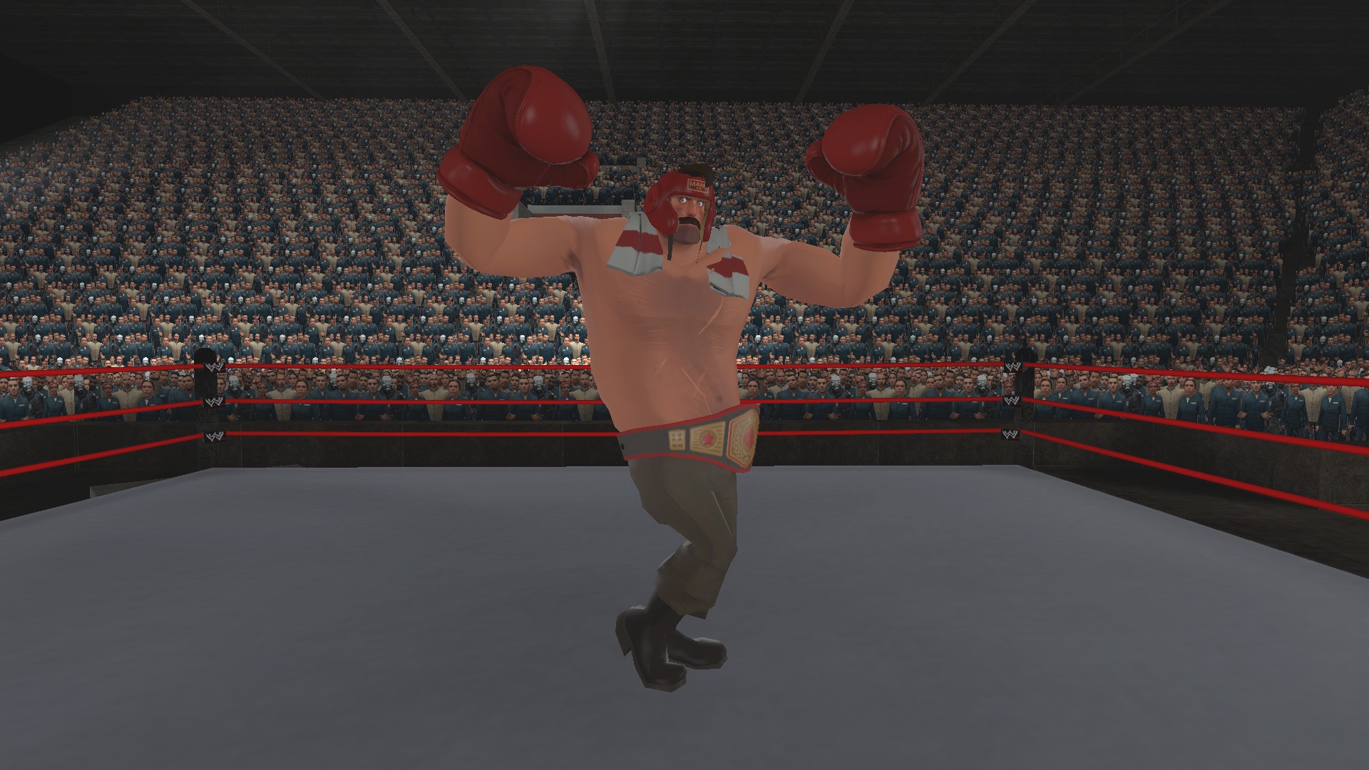 Boxer Heavy, My Tf2 Freak Wiki