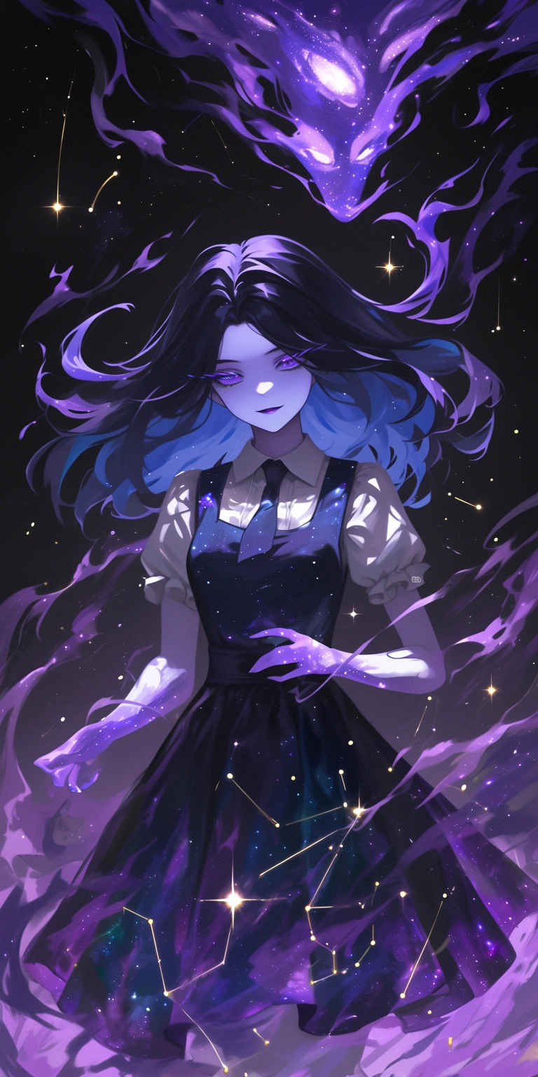 Nyarlathotep My Three Beautiful Wives Are Vampires Wiki Fandom