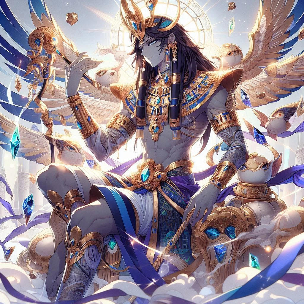 Khons | My Three Wives Are Beautiful Vampires Wiki | Fandom