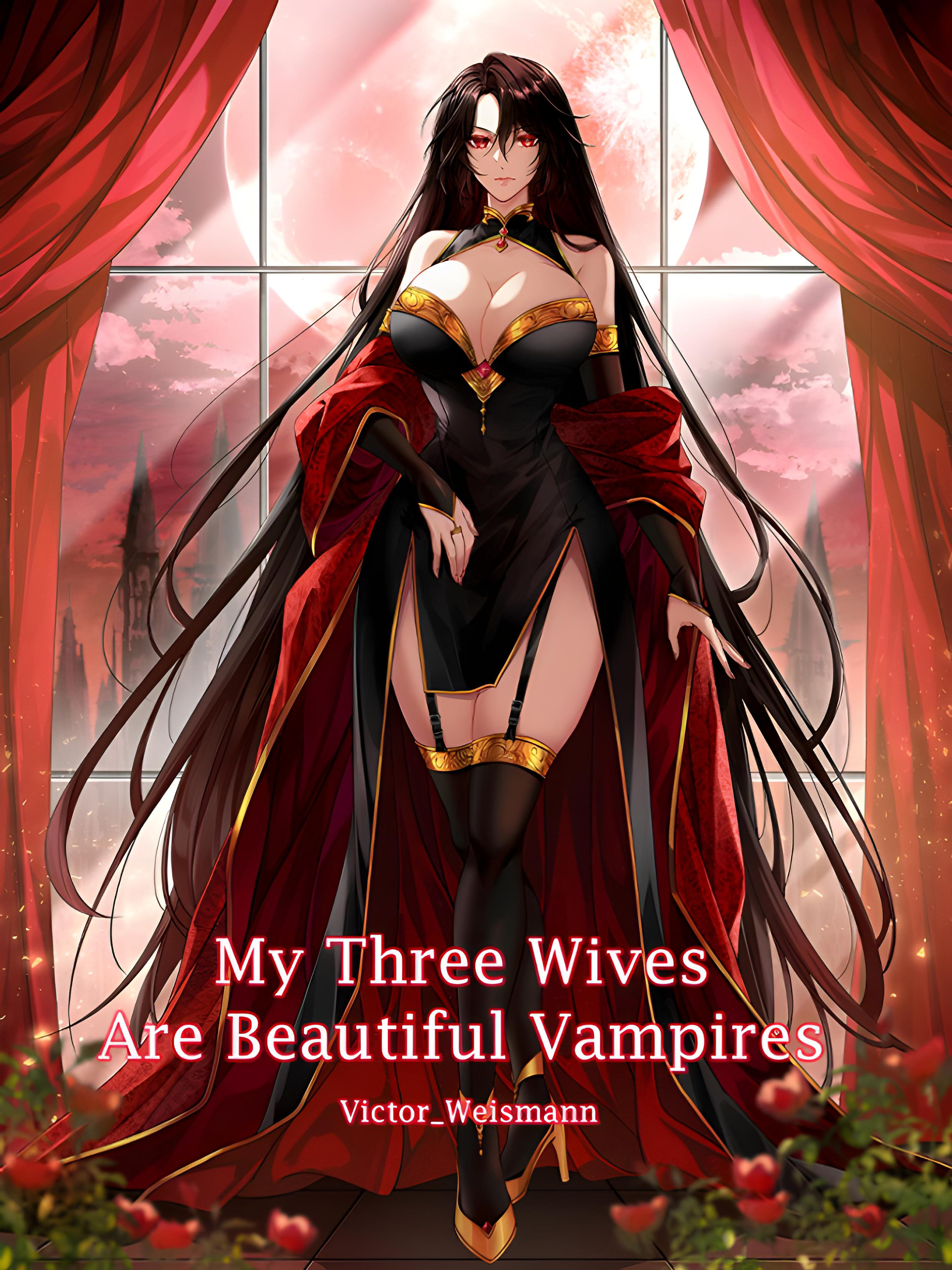 Anna Walker My Three Beautiful Wives Are Vampires Wiki Fandom pic