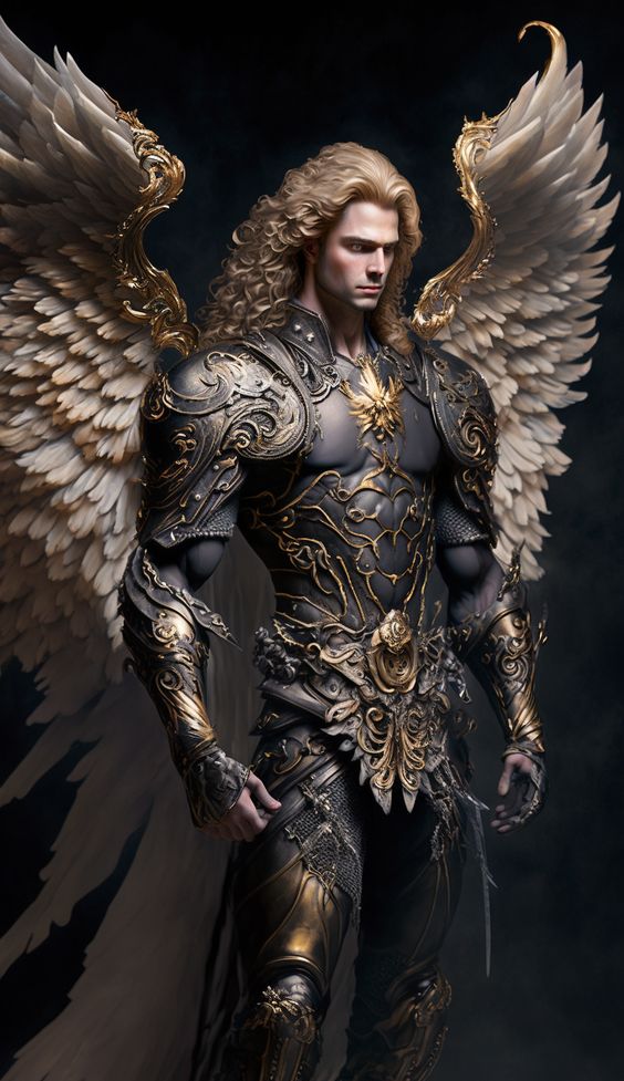 Angels | My Three Beautiful Wives Are Vampires Wiki | Fandom