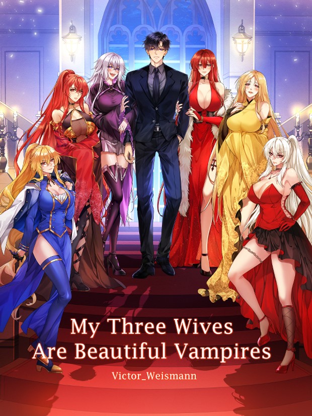 Dragons, My Three Beautiful Wives Are Vampires Wiki