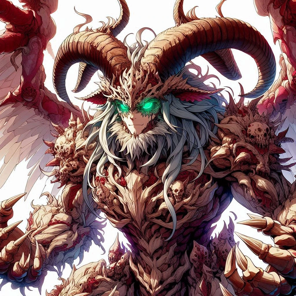 Belial My Three Beautiful Wives Are Vampires Wiki Fandom