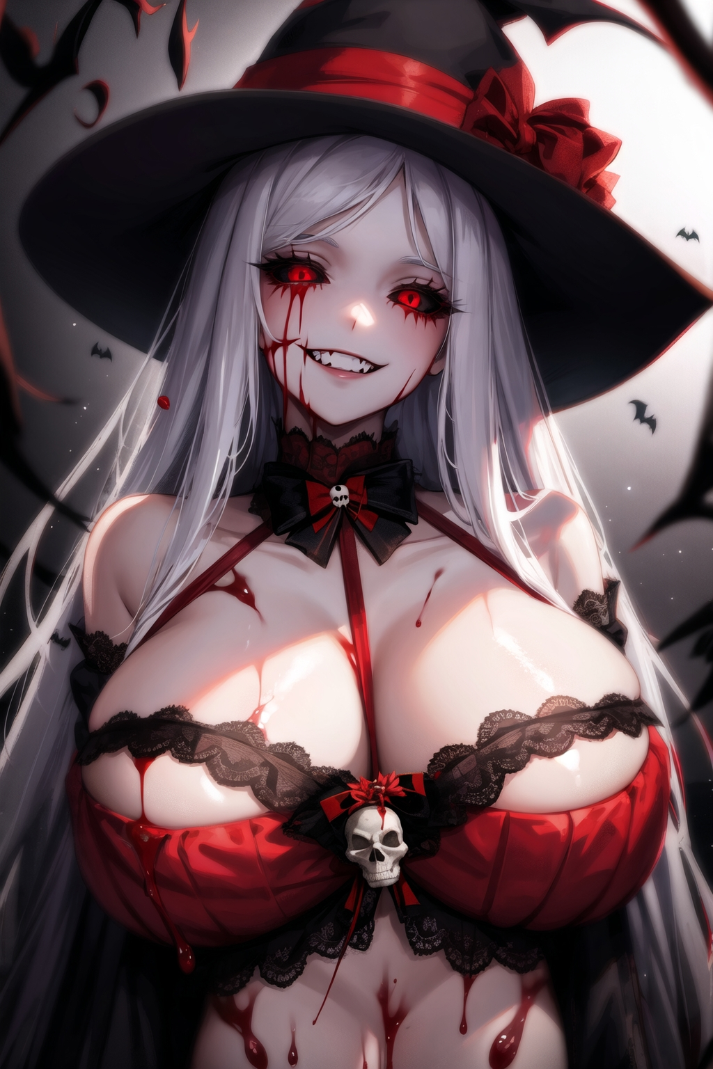 My Three Wives Are Beautiful Vampires Albedo Moriarty | My Three Beautiful Wives Are Vampires Wiki | Fandom
