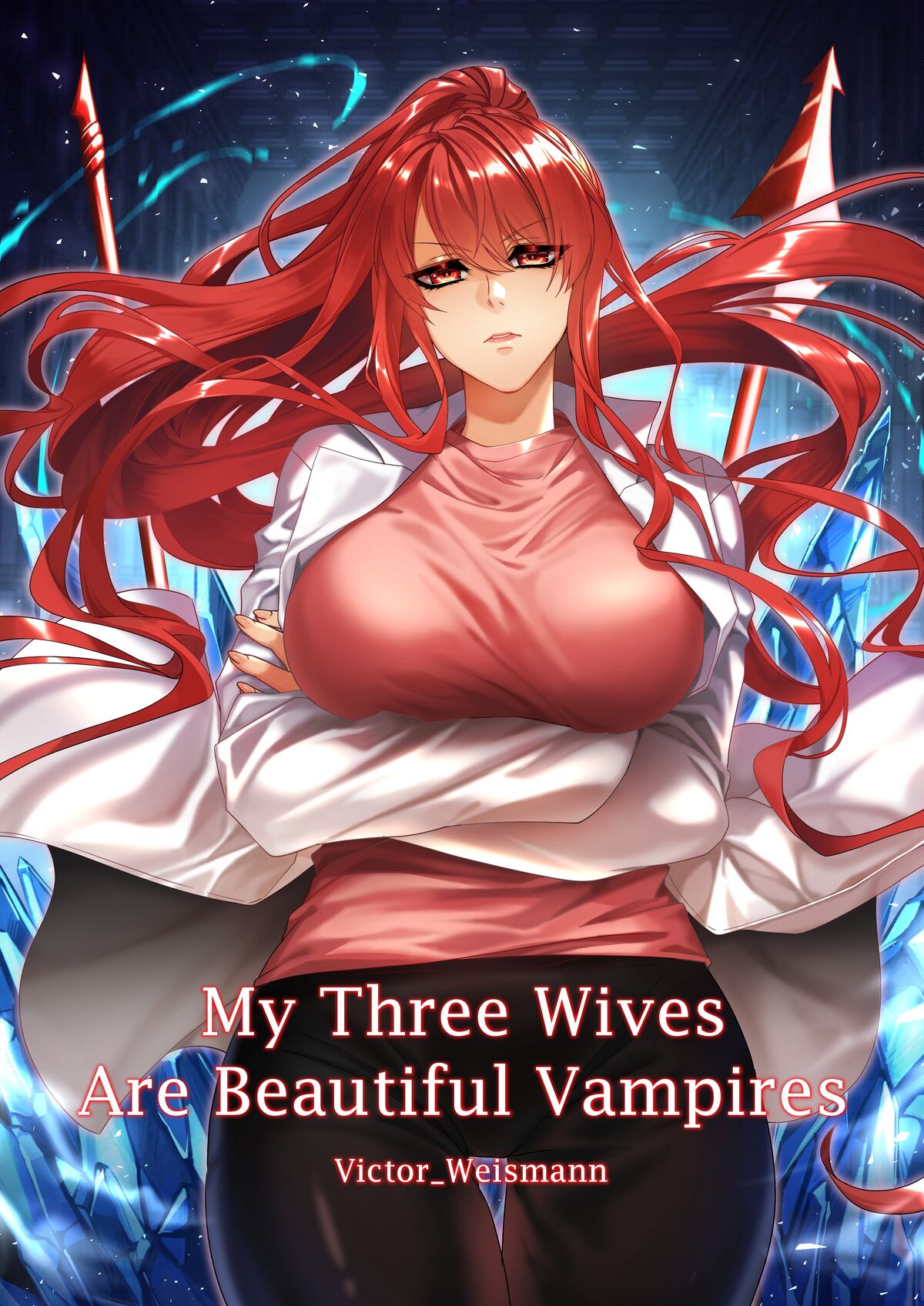 My Three Wives Are Beautiful Vampires 748 Ruby Scarlett | My Three Beautiful Wives Are Vampires Wiki | Fandom