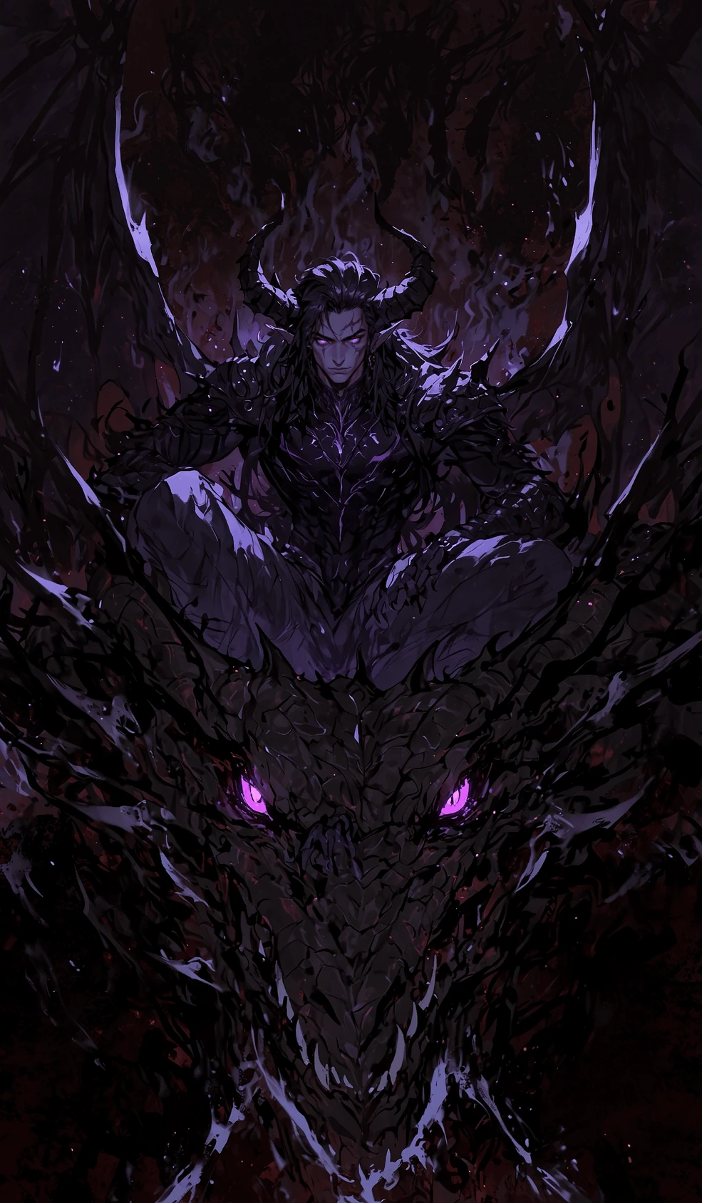 Zaladrac Zeovnur Elderblood | My Three Wives Are Beautiful