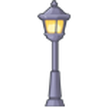 Light post portia online