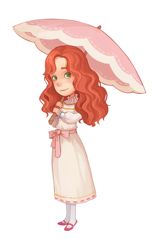 Ginger Wikia My Time at Portia Fandom