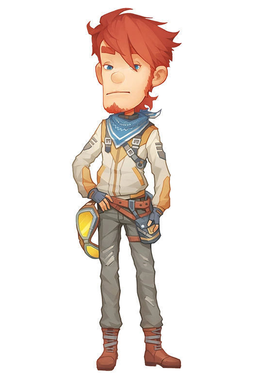 Arlo My Time At Portia Wiki Fandom