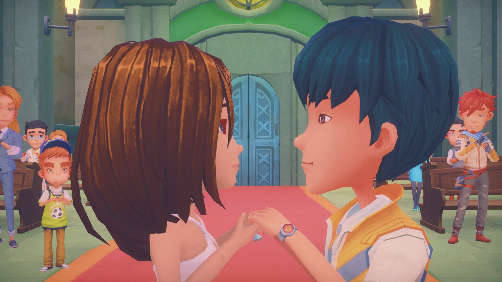 Ehe My Time At Portia Wiki Fandom