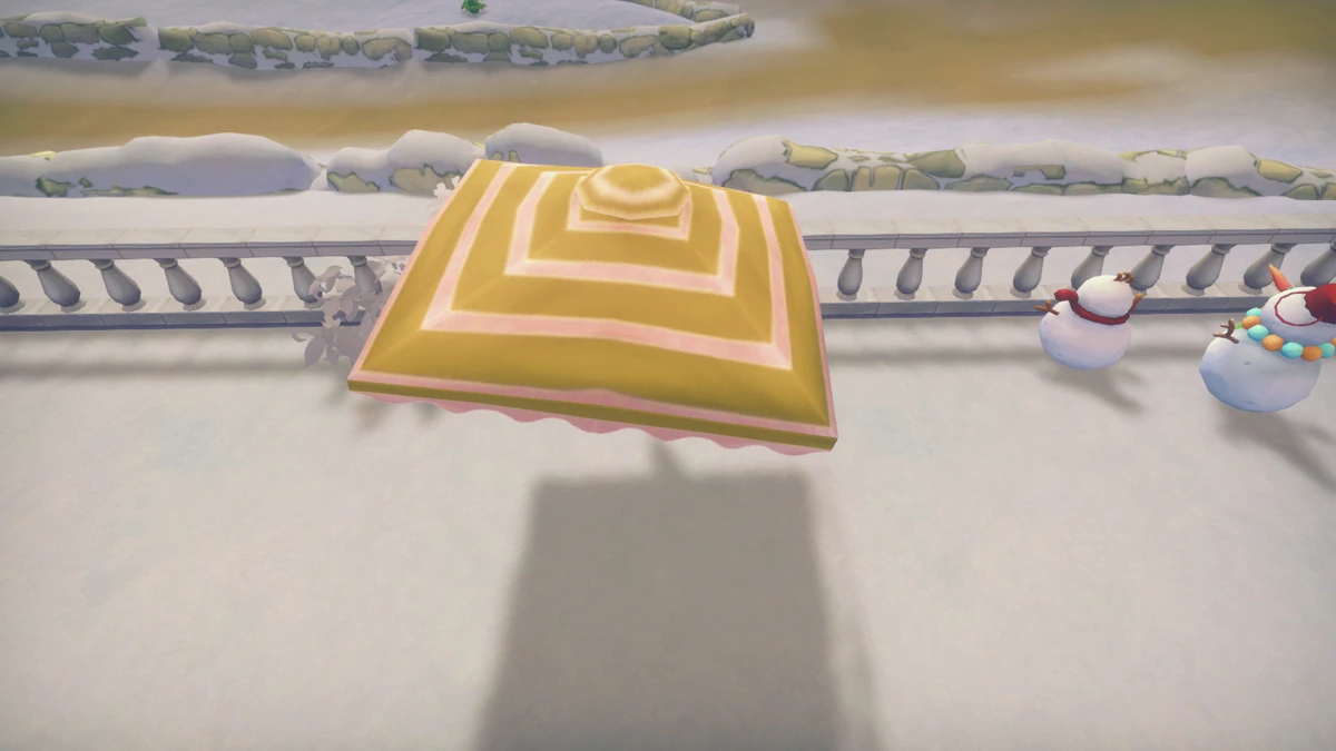 Yellow Patio Umbrella Wikia My Time at Portia Fandom