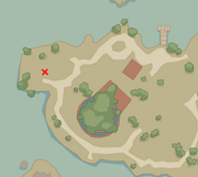 Map Starlight Island 63